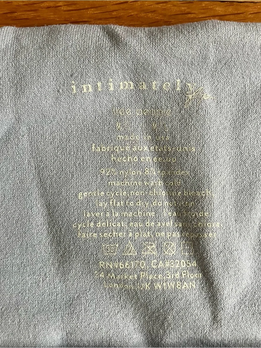 Free People intimately free
